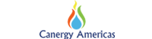 Canergy Americas logo completo